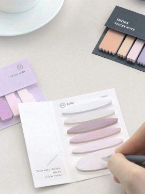 Index Sticky Notes