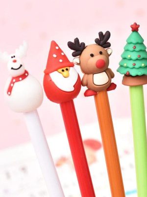 Holidays Gel Pens