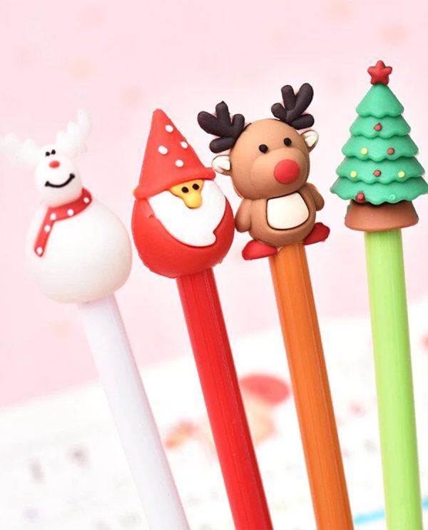 Holidays Gel Pens